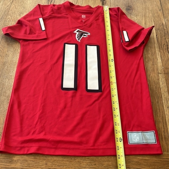 Atlanta Falcons #11 Julio Jones Jersey - Picture 6 of 6